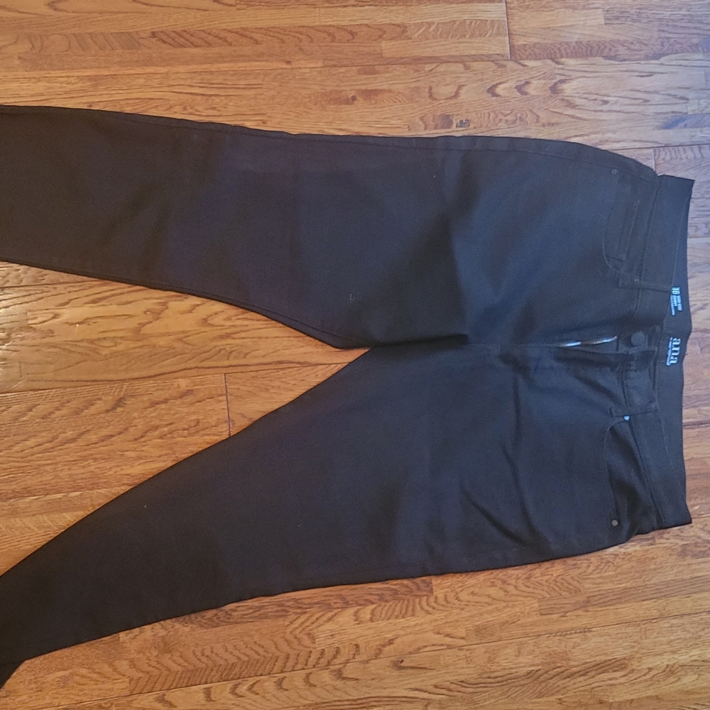 Ana Black Skinny Jeans Size 16